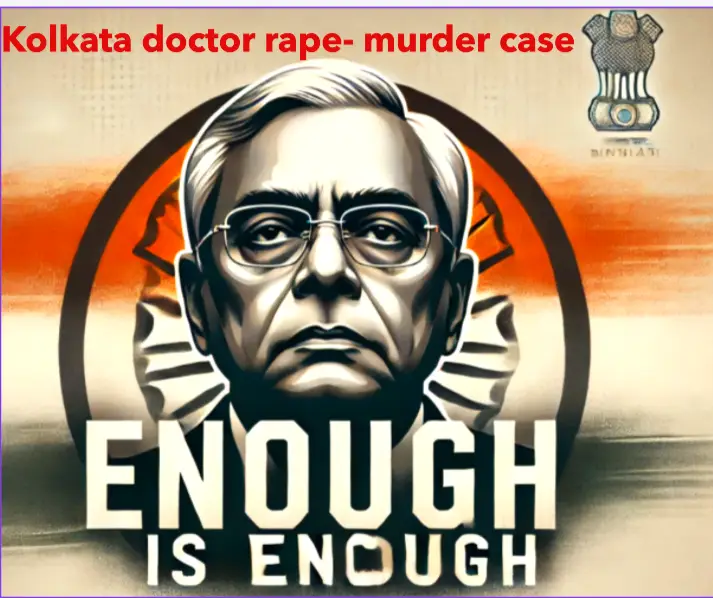 Kolkata Doctor Rape- Murder Case