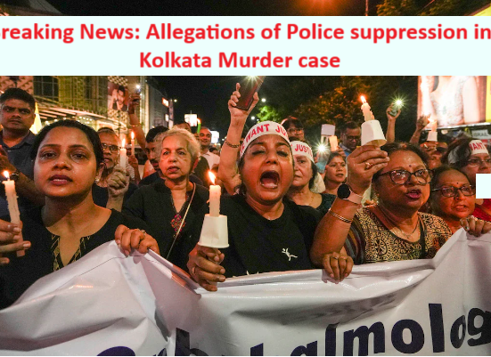 Kolkata doctor's rape-murder