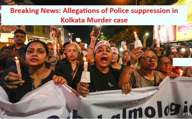 Kolkata doctor's rape-murder