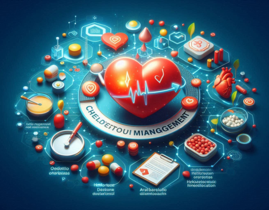 Cholesterol Management